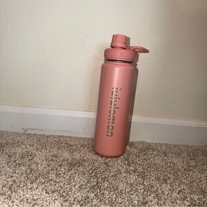 lululemon athletica Pink Water Bottle